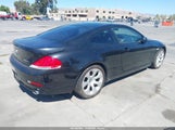 BMW 650I WBAEH13416CR49192 снимка