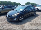 Hyundai Elantra Limited KMHDH4AEXEU147935 снимка