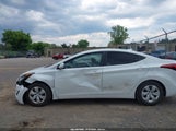 HYUNDAI ELANTRA SE 5NPDH4AE4GH713816 снимка
