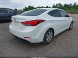 HYUNDAI ELANTRA SE 5NPDH4AE4GH713816 снимка