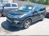 Honda Pilot Ex-L 5FNYF5H55GB011814 снимка
