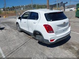 Chevrolet Trax Ls KL7CJKSB3JB722568 снимка