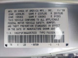 HONDA ACCORD 2.4 LX 1HGCP2F38AA057033 снимка