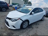 Toyota Corolla Le 2T1BURHE8EC033990 fotografie