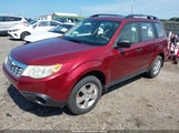 SUBARU FORESTER 2.5X JF2SHABC6DH429053 снимка