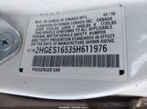 HONDA CIVIC LX 2HGES16535H611976 снимка