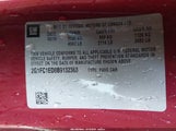 Chevrolet Camaro 2Lt 2G1FC1ED8B9132363 снимка