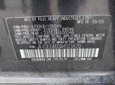SUBARU IMPREZA 2.5I JF1GE6A60AH503820 снимка
