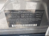 HYUNDAI SONATA GLS 5NPEB4AC2CH467475 fotografie