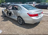 HONDA ACCORD HYBRID EX-L 1HGCR6F52EA007558 fotografie