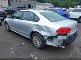 VOLKSWAGEN PASSAT 2.5L S 1VWAP7A38DC080506 снимка