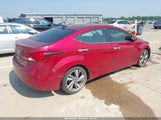 Hyundai Elantra Limited 5NPDH4AE3GH773926 снимка