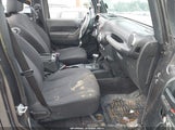 Jeep Wrangler Jk Unlimited Sport S 4X4 1C4BJWDG4JL825698 photo