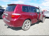 Toyota Highlander Limited JTEES42AX82066516 снимка