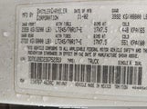 DODGE RAM 2500 SLT/LARAMIE/ST 3D7KU28D23G752353 снимка