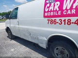 CHEVROLET EXPRESS WORK VAN 1GCGG25V071186234 снимка