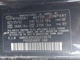 Hyundai Genesis 5.0 R-Spec KMHGC4DH2DU219078 снимка