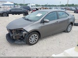 TOYOTA COROLLA LE 2T1BURHE6JC074192 снимка