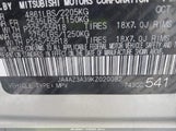 Mitsubishi Outlander Sel JA4AZ3A39KZ020082 снимка