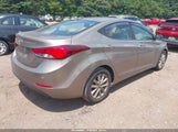HYUNDAI ELANTRA SE 5NPDH4AE6GH718578 снимка