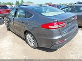 Ford Fusion Se 3FA6P0HD8KR272320 снимка