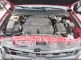 Chevrolet Colorado Z71 1GCGTDE32G1257777 снимка