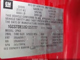 Chevrolet Colorado Z71 1GCGTDE32G1257777 снимка