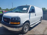 GMC Savana Cargo Rwd  Regular Wheelbase Work Van 1GTW7AFPXM1307286 снимка
