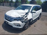 HONDA PILOT EX 5FNYF5H32GB038791 fotografie