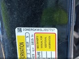 Chevrolet Traverse Fwd Lt Cloth 1GNERGKW1LJ317717 снимка