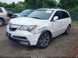 Acura Mdx Advance Package 2HNYD2H79AH508401 снимка