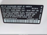 VOLKSWAGEN PASSAT 2.0L TDI SEL PREMIUM 1VWCV7A35FC003139 photo