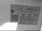 Chevrolet Malibu Fwd 1Fl 1G1ZC5ST1LF157825 снимка