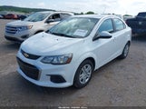 Chevrolet Sonic Ls Auto 1G1JB5SH9H4144447 снимка