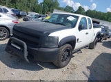 Chevrolet Silverado  Work Truck 1GCRCPEX1DZ144851 снимка