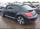 Volkswagen Beetle 2.0T Turbo 3VWVA7AT5CM648372 снимка