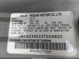 Nissan 350Z Touring JN1AZ34E23T004820 снимка