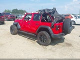 Jeep Wrangler 4-Door Sport S 4X4 1C4HJXDG2PW510566 снимка
