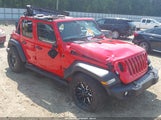 Jeep Wrangler 4-Door Sport S 4X4 1C4HJXDG2PW510566 снимка