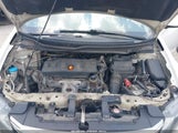 Honda Civic Lx 2HGFB2F58CH008674 снимка