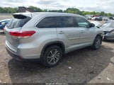 Toyota Highlander Xle 5TDKZRFH5JS277306 снимка