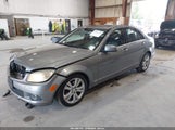 MERCEDES-BENZ C 300 LUXURY 4MATIC/SPORT 4MATIC WDDGF8BB6AR129003 снимка