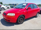Chevrolet Aveo Ls KL1TD56676B533414 снимка