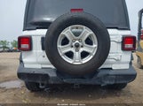 JEEP WRANGLER SPORT 4X4 1C4GJXAN1MW664034 снимка