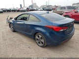 HYUNDAI ELANTRA KMHDH6AH9EU024083 снимка