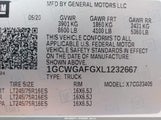 CHEVROLET EXPRESS CARGO RWD 2500 REGULAR WHEELBASE WT 1GCWGAFGXL1232667 снимка