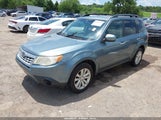 Subaru Forester 2.5X Premium JF2SHBDC2BH736025 снимка