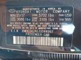 Genesis G90 3.3T Premium KMHG34JA6JU044997 снимка