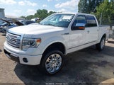 Ford F-150 Platinum 1FTFW1ETXDFD15103 снимка