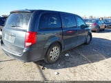 Dodge Grand Caravan Se 2C4RDGBGXER451433 снимка